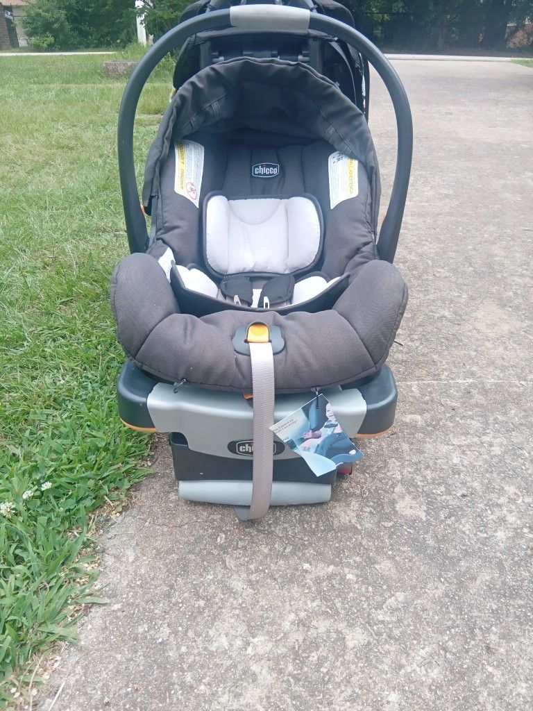 Carseat Infant