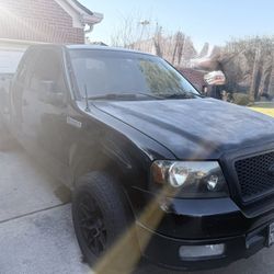 2005 Ford F-150