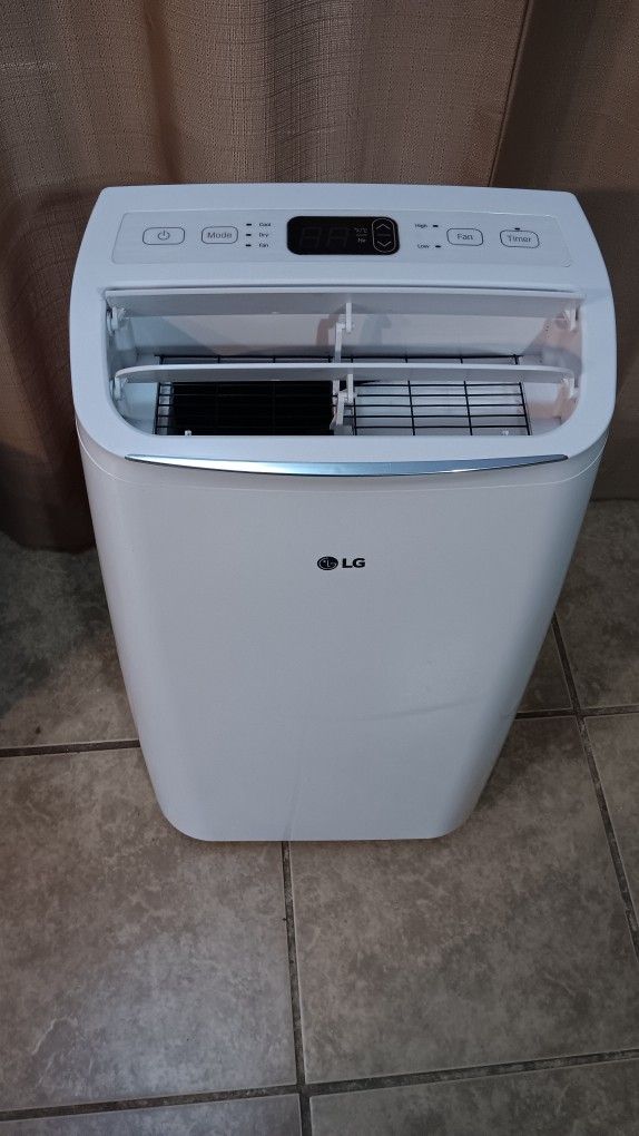LG Portable Air Conditioner
