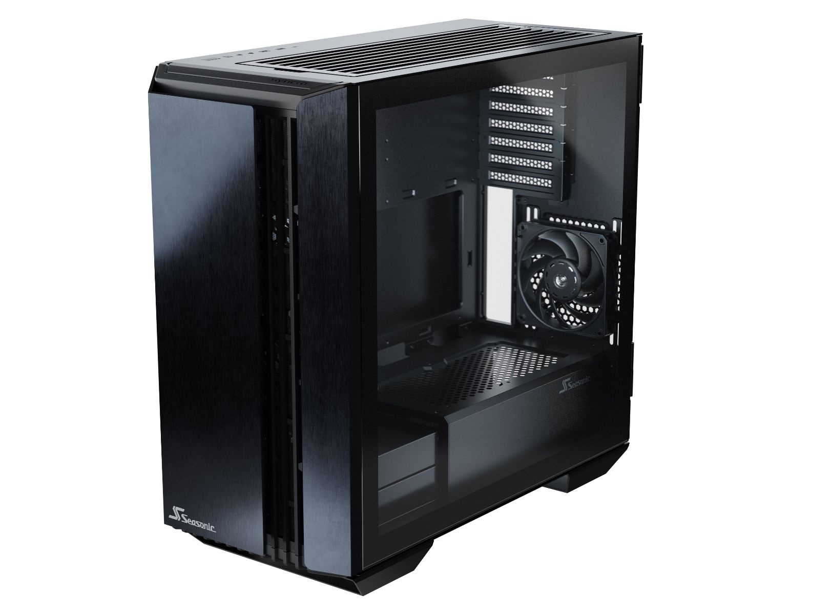 Seasonic Syncro PC Case (PSU Included)