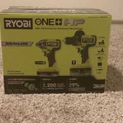 Riyobi DRILL SET 