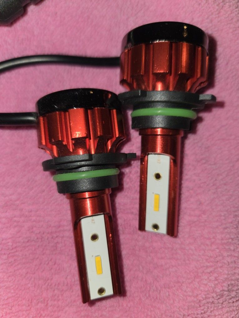 Yellow Fog Light Led