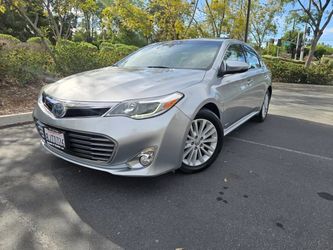 2015 Toyota Avalon