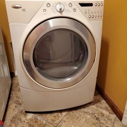 Whirlpool Duet Dryer