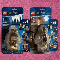 Lego 40419&40450 Harry Potter Bundle