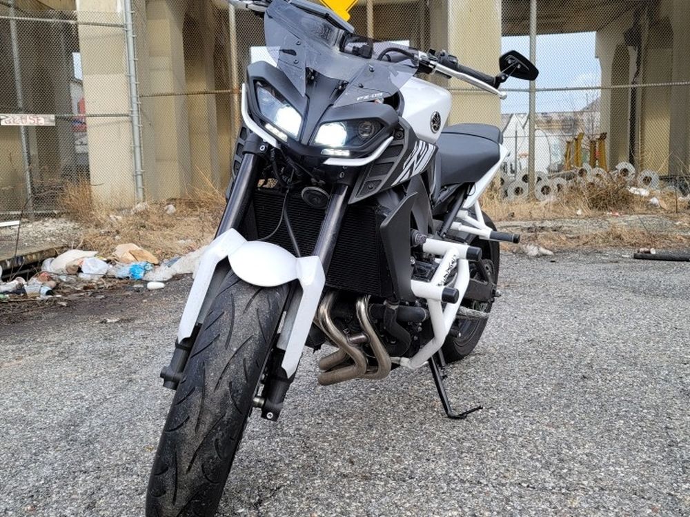 FZ 09