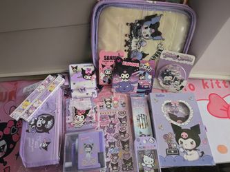 Kuromi stationary bundle