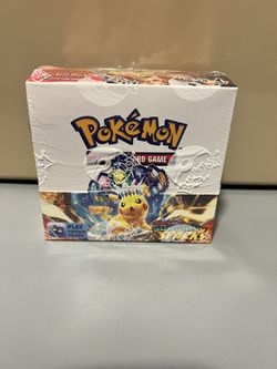 Pokemon Surging Sparks Booster Display