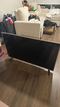 50 inch TV