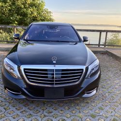 2015 Mercedes-Benz S-Class