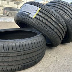 235 40 18 FORCELAND VITALYTI NEW TIRES 