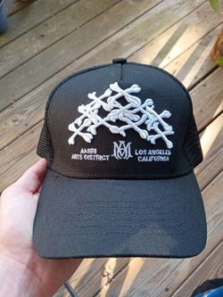 Authentic mens amiri hat
