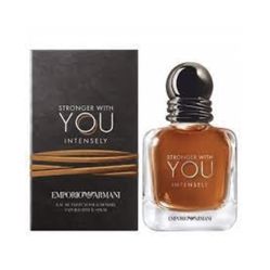 Emporio Armani Stronger With You Intensely • 100ml/3.4oz