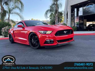 2015 Ford Mustang