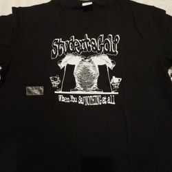 Students Golf T Shirt Size LARGE