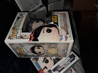 Pop Star 350 Snow White