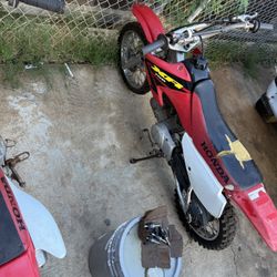 Dirtbike