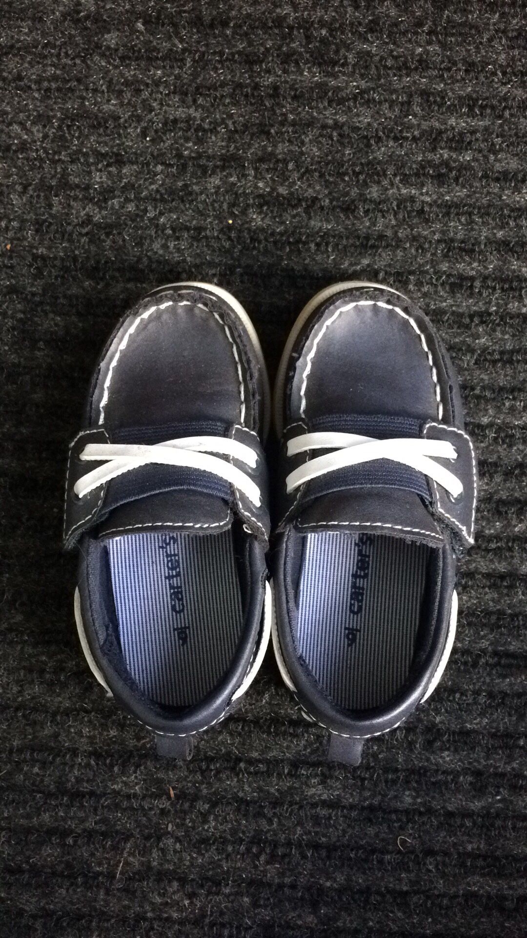 Toddler shoes size 6 Carter’s