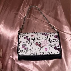 Hello Kitty Purse 