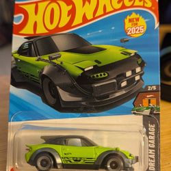 Hot Wheels MAZDA MX-5- MIATA