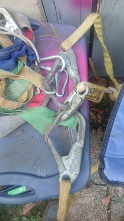 Climbing gear