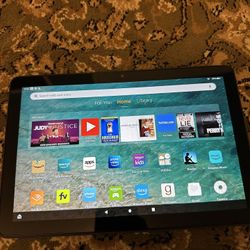 $100 Amazon Fire Tablet 10, 11th Gen
