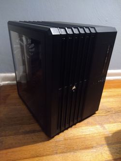 High End Liquid Cooling Gaming PC 32GB RAM Intel Core i7 CPU ATI Radeon 8GB Graphics Windows 11