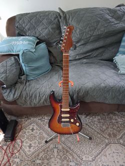 Sire Larry Carlton S7