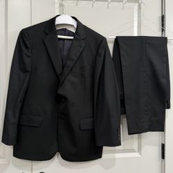 Black Joseph Abboud Suit
