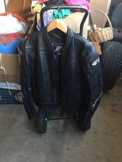 Joe Rocket/ motorcycle jacket
