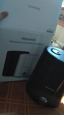 Humidifier (BRAND NEW)