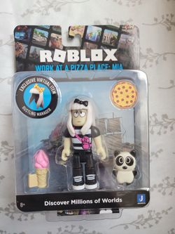 Roblox Minifigure