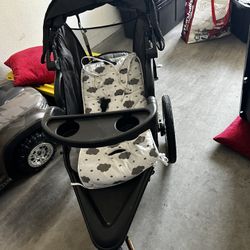 Baby Stroller 