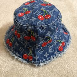 Takashi Murakami Louis Vuitton Bucket Hat