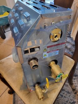 Mr. Steam AutoFlush and Brass Fittingsp