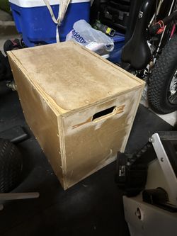 Plyo Box