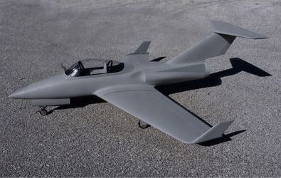 Taft hobby Valkyrie 90mm Edf jet