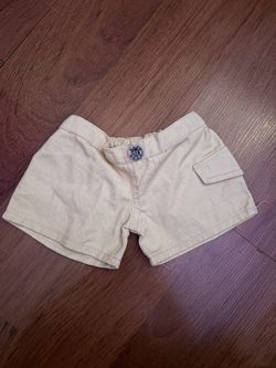 Build a bear shorts