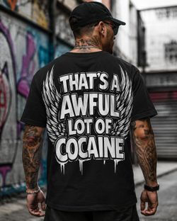Big and Tall graphic tees made to order