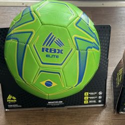 RBX Elite Soccer Ball (Set of 3)