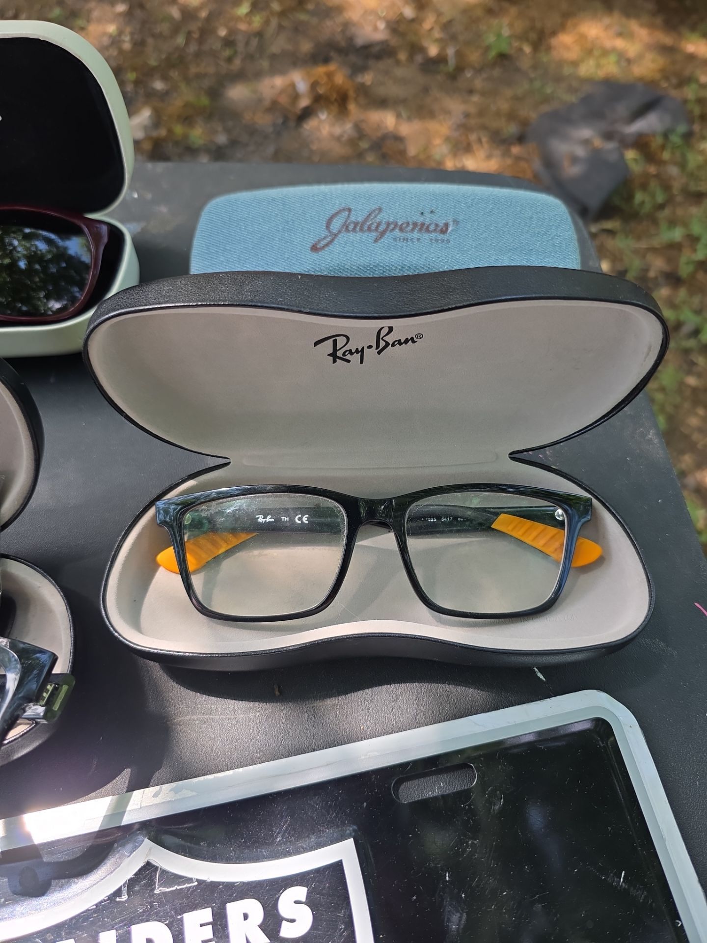 Ray Bans glasses/Sunglasses