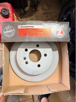 1(contact info removed) Mercedes Benz ML320 Rear Rotor