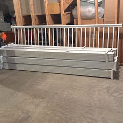 Porch Railing & Columns