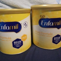 Baby Formula 