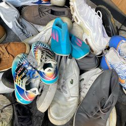 Shoes 👟 For Sale  Take Everything 