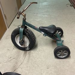 toddler tricycle