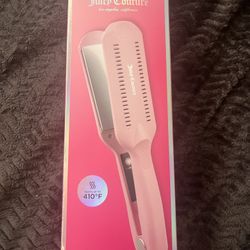 Juicy Couture Flat Iron 