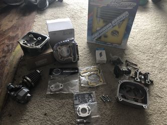 Big bore kit make offer