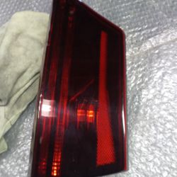 Kia Forte 2019 2022 trunk lid Left inner tail light