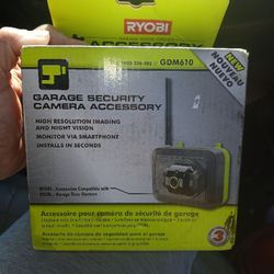 Garage Security Camra